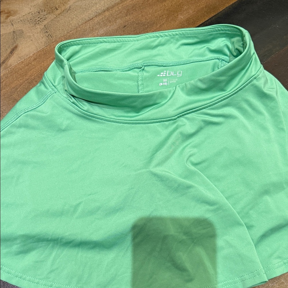 BCG Mint Green Skort